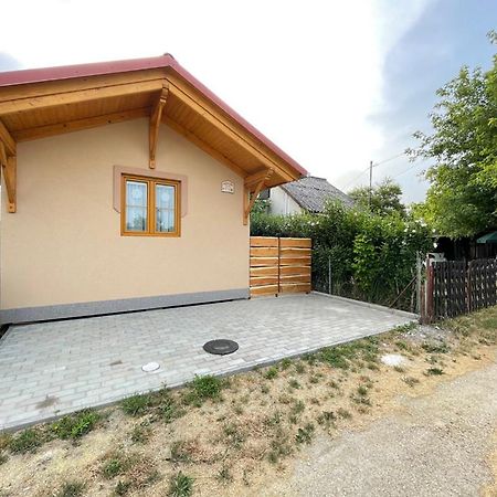 Ibolya Apartman Csisztapuszta Kültér fotó