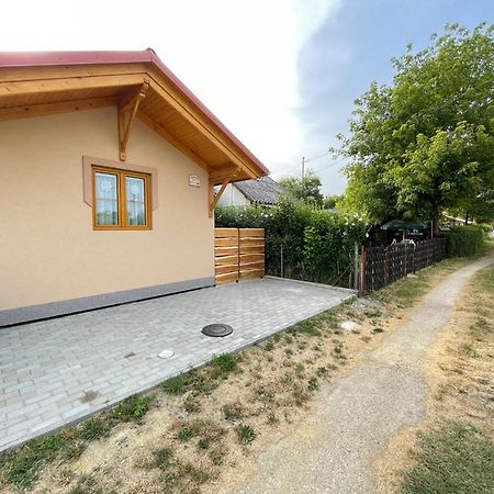 Ibolya Apartman Csisztapuszta Kültér fotó