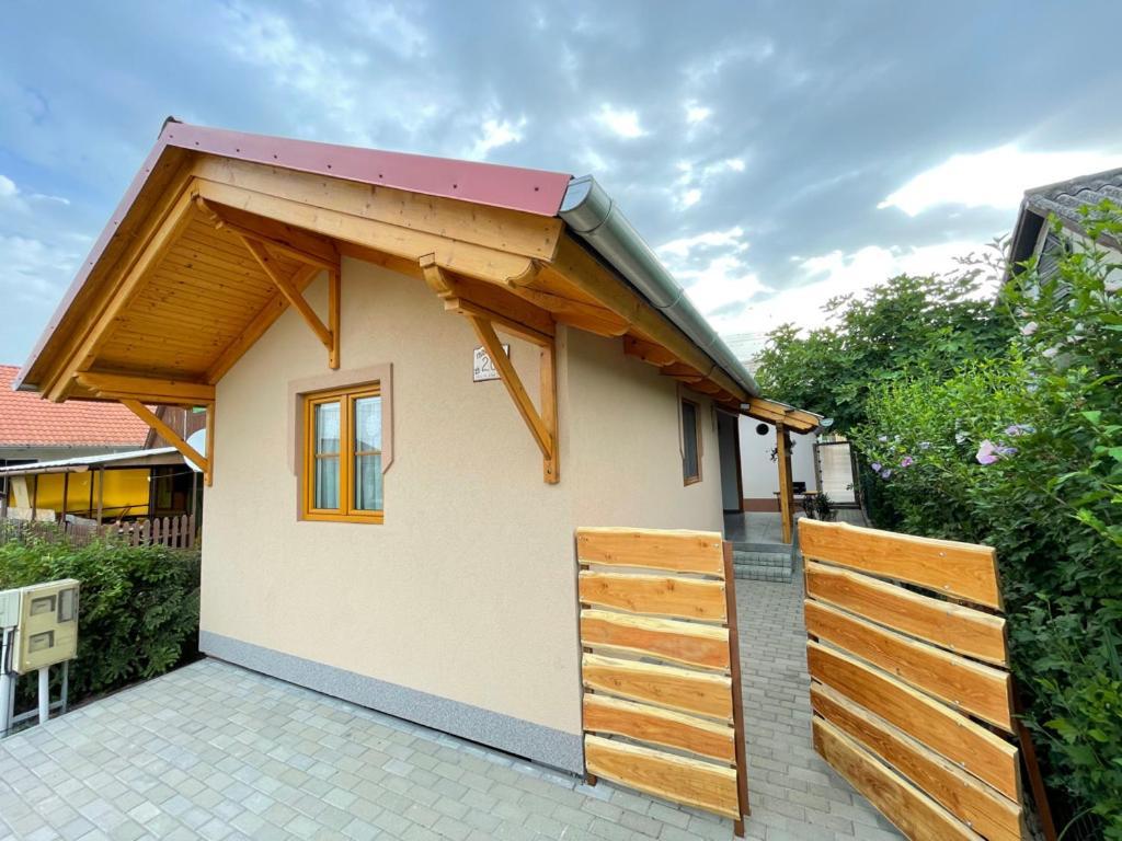 Ibolya Apartman Csisztapuszta Kültér fotó
