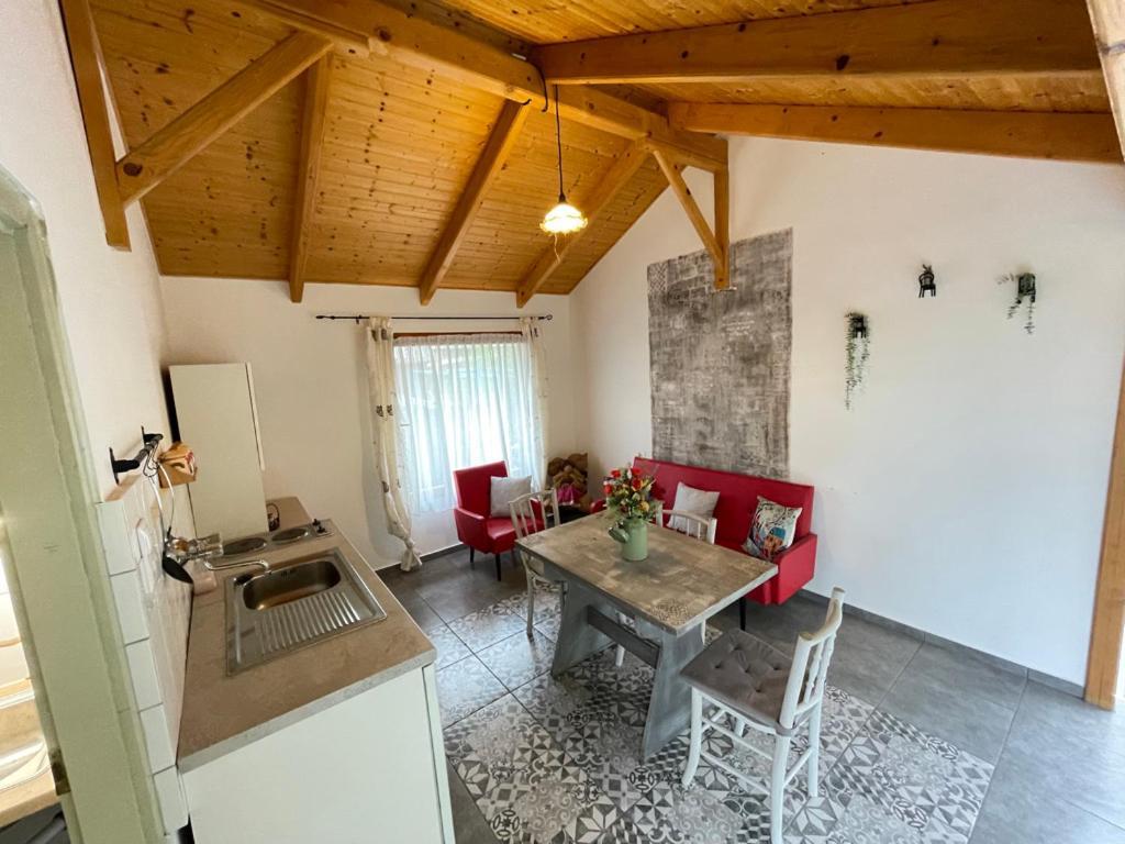 Ibolya Apartman Csisztapuszta Kültér fotó