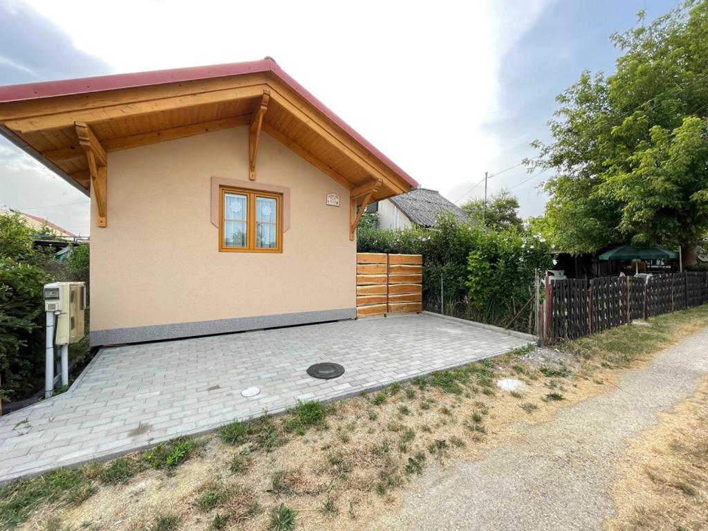 Ibolya Apartman Csisztapuszta Kültér fotó