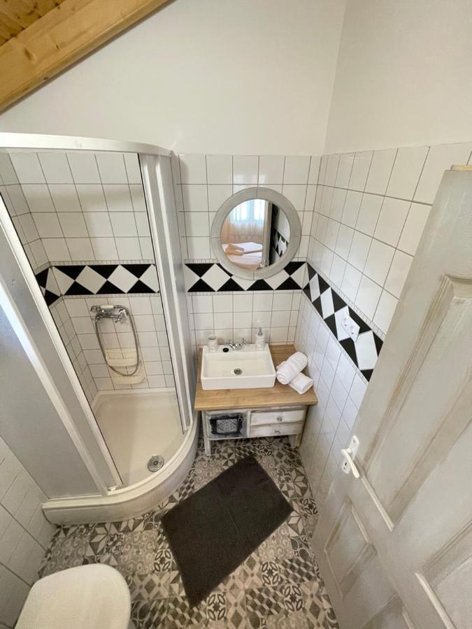 Ibolya Apartman Csisztapuszta Kültér fotó