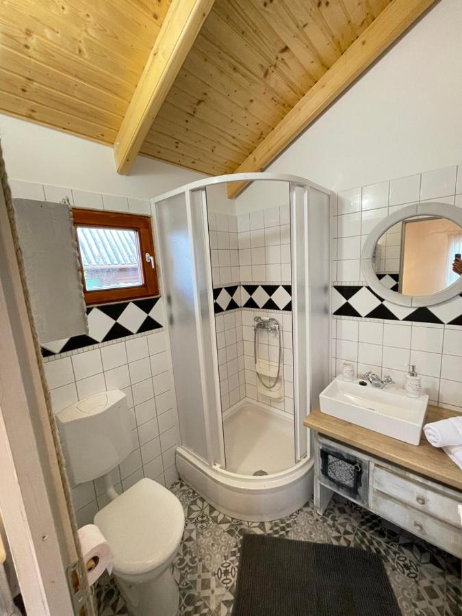 Ibolya Apartman Csisztapuszta Kültér fotó