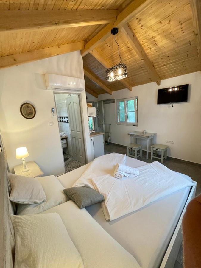 Ibolya Apartman Csisztapuszta Kültér fotó