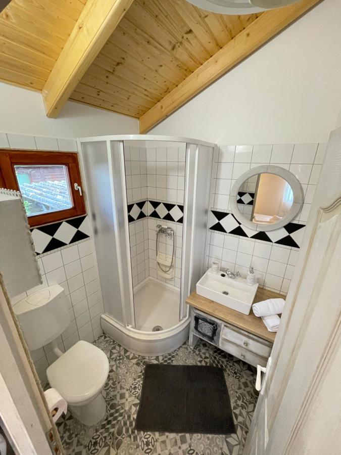 Ibolya Apartman Csisztapuszta Kültér fotó